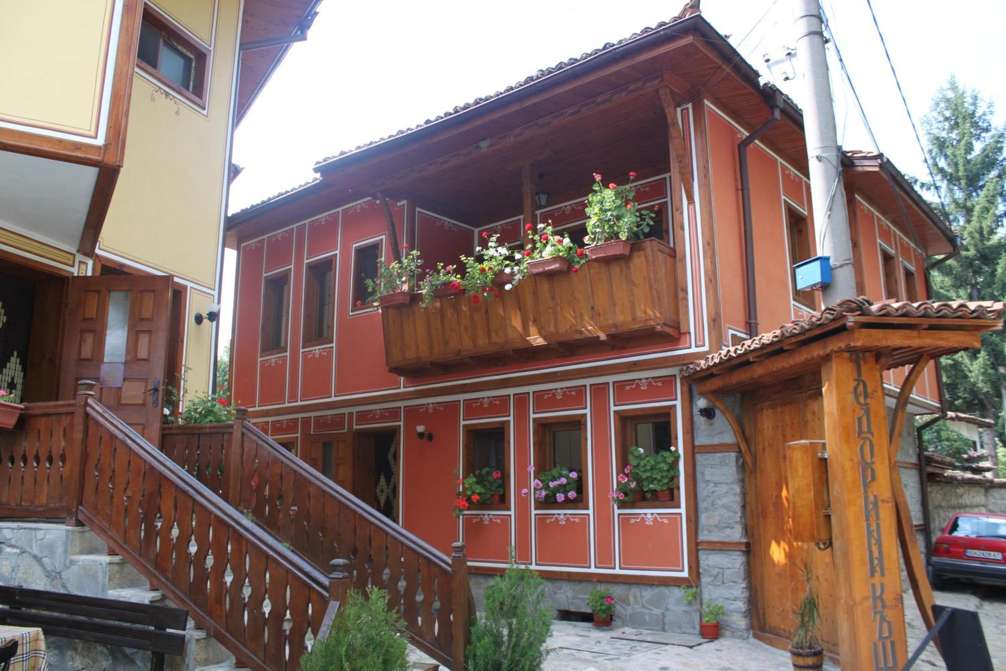 Guest House Todorini Kashti Koprivshtitsa Exterior photo